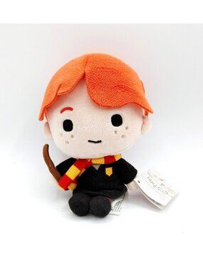 Harry Potter Ron Weasley 8" Harry Potter Charms Plush NEW